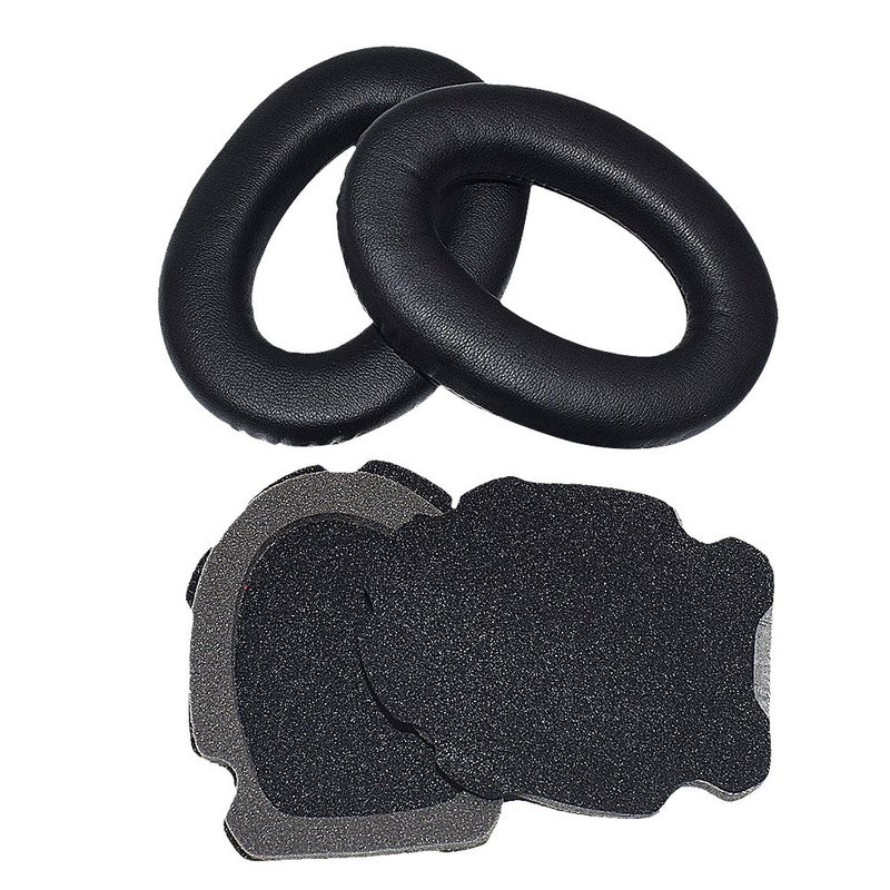 Saipomor A10 Headset Ear Cushions Replacement Ear Pads Compatible with Bose Aviation Headset X A10 A20 Headphone - Image 1